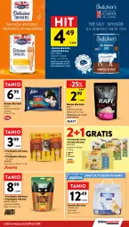Gazetka promocyjna Intermarche - Gazetka Intermarche - Gazetka - ważna od 07.01 do 07.01.2026 - strona 35 - produkty: Ser, Gra, Friskies, Josera, Felix, Canaillou