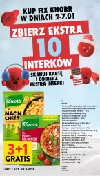Gazetka promocyjna Intermarche - Gazetka Intermarche - Gazetka - ważna od 07.01 do 07.01.2026 - strona 44 - produkty: Knorr