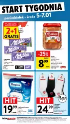 Gazetka promocyjna Intermarche - Gazetka Intermarche - Gazetka - ważna od 07.01 do 07.01.2026 - strona 46 - produkty: Top, Gin, Gra, Papier, Karp, Papier toaletowy, Czekolada, Pudliszki, Milka