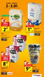 Gazetka promocyjna Intermarche - Gazetka Intermarche - Gazetka - ważna od 07.01 do 07.01.2026 - strona 5 - produkty: Borówka, Cukier, Diamant, Mąka