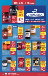 Gazetka promocyjna Aldi - Pełna oferta - Gazetka - ważna od 07.02 do 07.02.2026 - strona 12 - produkty: Por, Gra, Dżem, Konfitura