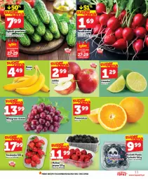 Gazetka promocyjna Topaz - Gazetka - Gazetka - ważna od 29.04 do 29.04.2026 - strona 11 - produkty: Top, Limonka, Wino