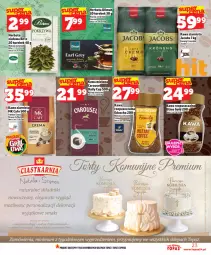 Gazetka promocyjna Topaz - Gazetka - Gazetka - ważna od 29.04 do 29.04.2026 - strona 23 - produkty: Top, Kawa ziarnista, Kawa, Czekolada, Owoce, Aksam, Jacobs, Herbata, Kasza, Mango, Oreo