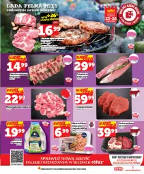 Gazetka promocyjna Topaz - Gazetka - Gazetka - ważna od 29.04 do 29.04.2026 - strona 3 - produkty: Kurczak, Mięso mielone, Top, Wieprzowina, Mięso