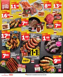Gazetka promocyjna Topaz - Gazetka - Gazetka - ważna od 29.04 do 29.04.2026 - strona 6 - produkty: Warzywa, Top, Sok, Boczek, Grill, Kiełbasa