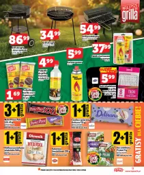 Gazetka promocyjna Topaz - Gazetka - Gazetka - ważna od 29.04 do 29.04.2026 - strona 9 - produkty: Top, Prince Polo, Tusz, Grill