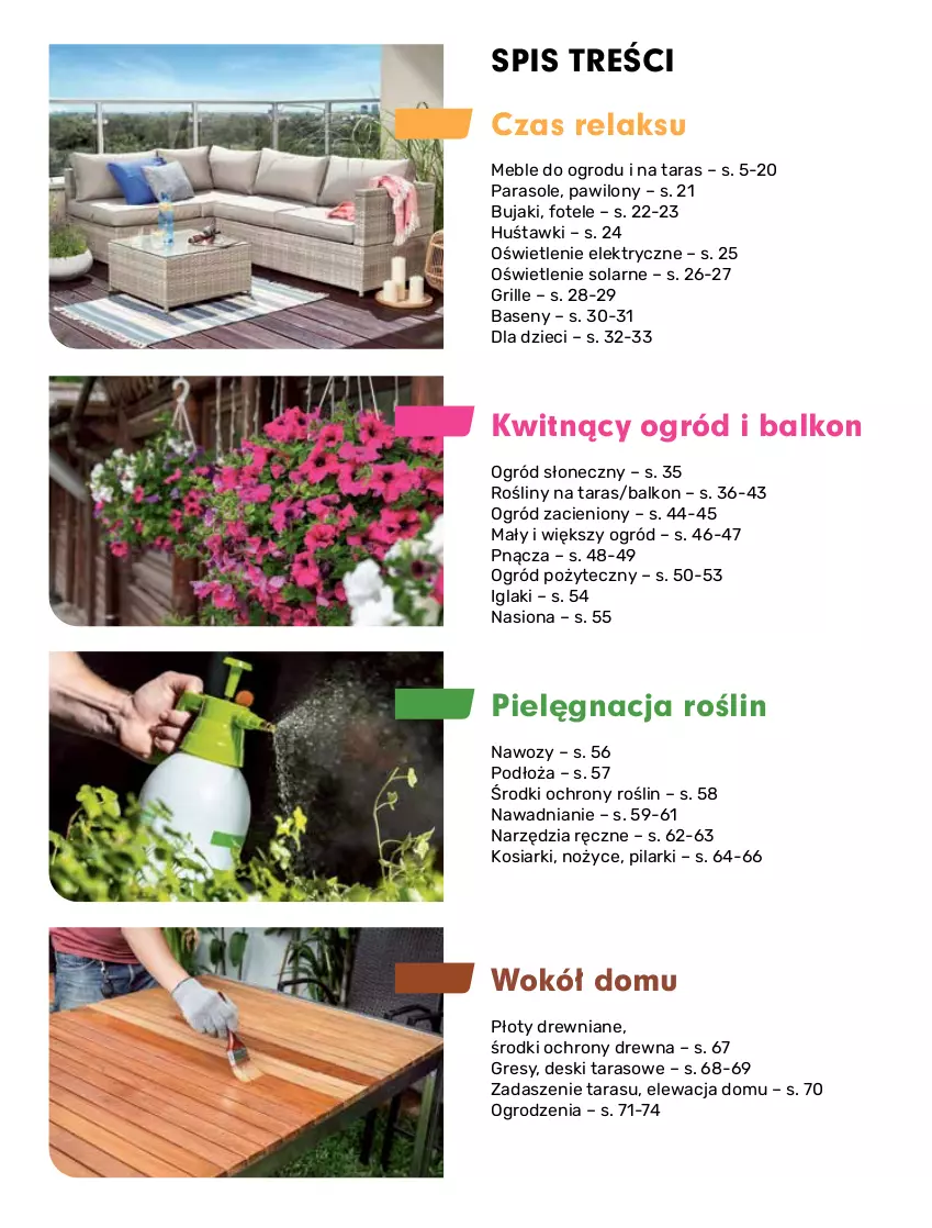 Gazetka promocyjna Bricomarche - Gazetka - ważna 31.03 do 15.05.2021 - strona 3 - produkty: Dzieci, Fotel, Gres, Grill, Meble, Noż, Nożyce, Ogród, Parasol