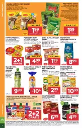 Gazetka promocyjna Stokrotka - Supermarket - Gazetka - ważna od 19.03 do 19.03.2025 - strona 14 - produkty: Lubella, Torebka, Makaron, Warzywa, Sos, Ser, Ryż, Por, Mus, Gra, Paprykarz, Zupa, Bell, Papryka, Winiary, Dżem, Dega, Sałat, Babuni, Owsianka, Baton, Owoce, Cenos, Bella, Deser, Delecta, Vegeta, Kamis, Lazur, Olej, Pomidory, Mięso, Nestlé, Ryż naturalny