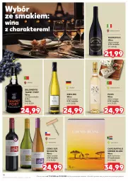 Gazetka promocyjna Kaufland - Barek Kauflandu - Gazetka - ważna od 29.10 do 29.10.2024 - strona 10 - produkty: Wino białe, Por, Pax, BIC, Wino czerwone, Wino, Fa