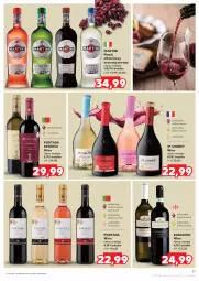 Gazetka promocyjna Kaufland - Barek Kauflandu - Gazetka - ważna od 29.10 do 29.10.2024 - strona 11 - produkty: Ser, Por, Martini, Portada, Wino, Napój