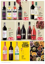 Gazetka promocyjna Kaufland - Barek Kauflandu - Gazetka - ważna od 29.10 do 29.10.2024 - strona 15 - produkty: Gra, Fresco, Mogen David, Wino, Carlo Rossi