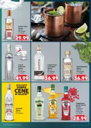 Gazetka promocyjna Kaufland - Barek Kauflandu - Gazetka - ważna od 29.10 do 29.10.2024 - strona 3 - produkty: Gra, Wódka, Stock, Krupnik