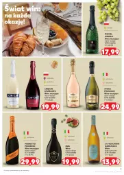 Gazetka promocyjna Kaufland - Barek Kauflandu - Gazetka - ważna od 29.10 do 29.10.2024 - strona 9 - produkty: Puma, Wino białe, Mus, Mionetto, Wino musujące, Stock, Prosecco, Wino