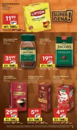 Gazetka promocyjna Delikatesy Centrum - Franczyza DC48 Czwartek - Gazetka - ważna od 03.12 do 03.12.2025 - strona 21 - produkty: Torebka, Kawa rozpuszczalna, Rum, Kawa, Jacobs