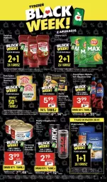 Gazetka promocyjna Delikatesy Centrum - Franczyza DC48 Czwartek - Gazetka - ważna od 03.12 do 03.12.2025 - strona 3 - produkty: Lubella, Ketchup, Dawtona, Ser, Rum, Por, 7up, Napój energetyczny, Bell, Kukurydza konserwowa, Chipsy, Lack, Bella, Pudliszki, Napój, Kukurydza
