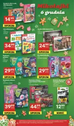 Gazetka promocyjna Delikatesy Centrum - Franczyza DC48 Czwartek - Gazetka - ważna od 03.12 do 03.12.2025 - strona 36 - produkty: Rum, Puzzle