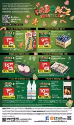 Gazetka promocyjna Delikatesy Centrum - Franczyza DC48 Czwartek - Gazetka - ważna od 03.12 do 03.12.2025 - strona 40 - produkty: Rum, Mus, Gra, Muszynianka, Mobil, Mleko
