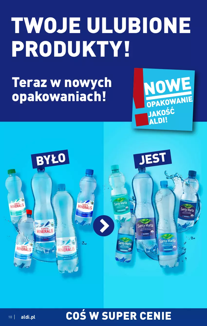 Gazetka promocyjna Aldi - Pełen katalog - ważna 29.05 do 03.06.2023 - strona 10 - produkty: Tera