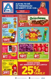 Gazetka promocyjna Aldi - Pełen katalog - Gazetka - ważna od 03.06 do 03.06.2023 - strona 1 - produkty: Czekolada orzechowa, Makaron, Mięso mielone, Gra, Kawa ziarnista, Mięsne specjały, Kawa, Lody, Winogrona, Czekolada, Boczek, Wino, Grill, Pomidory, Segafredo, Mięso, Fa