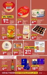 Gazetka promocyjna Aldi - Pełen katalog - Gazetka - ważna od 03.06 do 03.06.2023 - strona 13 - produkty: Piwa, Piwo, Sałatka, Krem do twarzy, Makaron, Ser, Gra, Paprykarz, Makrelą, Papryka, Perfum, Korpusy, Wafle, Dega, Sałat, Gofry, Paprykarz szczeciński, Olma, Wafle tortowe