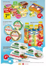 Gazetka promocyjna Prim Market - Gazetka - ważna od 30.11 do 30.11.2022 - strona 4 - produkty: Sok, Ser, Piątnica, Jogurt, Mlemix Zambrowski, Serek, Camembert, Jogurt pitny, Ogród