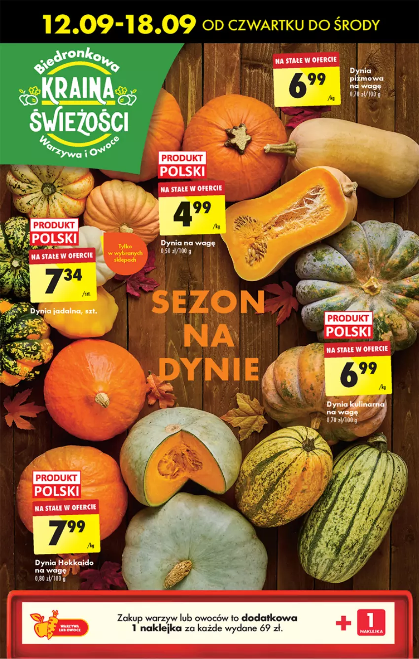 Gazetka promocyjna Biedronka - Od czwartku - ważna 12.09 do 18.09.2024 - strona 17 - produkty: Klej