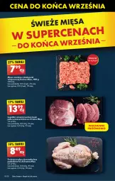 Gazetka promocyjna Biedronka - Od czwartku - Gazetka - ważna od 18.09 do 18.09.2024 - strona 24 - produkty: Kurczak, Mięso mielone, Tusz, Salsa, Mięso