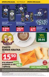 Gazetka promocyjna Stokrotka - Supermarket - Gazetka - ważna od 24.01 do 24.01.2024 - strona 3 - produkty: Warzywa, Ser, Cukier, Rama, Tran, Ciasto sernik, Owoce, Cukierki, Mięso