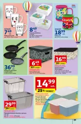 Gazetka promocyjna Auchan - Gazetka Świętuj Dzień Matki i Dzień Dziecka Hipermarket Auchan - Gazetka - ważna od 29.05 do 29.05.2024 - strona 39 - produkty: Pojemnik, Pojemnik plastikowy, Kubek