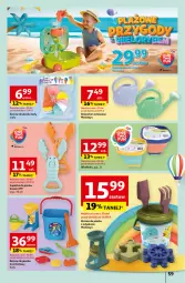 Gazetka promocyjna Auchan - Gazetka Świętuj Dzień Matki i Dzień Dziecka Hipermarket Auchan - Gazetka - ważna od 29.05 do 29.05.2024 - strona 59 - produkty: Konewka, Walizka, Lody