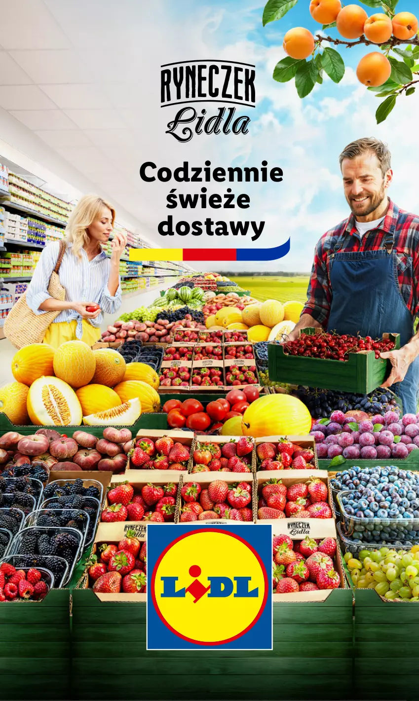 Gazetka promocyjna Lidl - GAZETKA - ważna 21.07 do 23.07.2025 - strona 15 - produkty: Warzywa