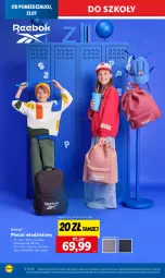 Gazetka promocyjna Lidl - GAZETKA - Gazetka - ważna od 23.07 do 23.07.2025 - strona 12 - produkty: Gra, Granat, Plecak