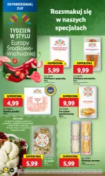Gazetka promocyjna Lidl - GAZETKA - Gazetka - ważna od 23.07 do 23.07.2025 - strona 32 - produkty: Praska, Ser, Koc, Szynka, Edam, Jadel, Kiełbasa