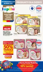 Gazetka promocyjna Lidl - GAZETKA - Gazetka - ważna od 23.07 do 23.07.2025 - strona 52 - produkty: O Bag, Dzieci