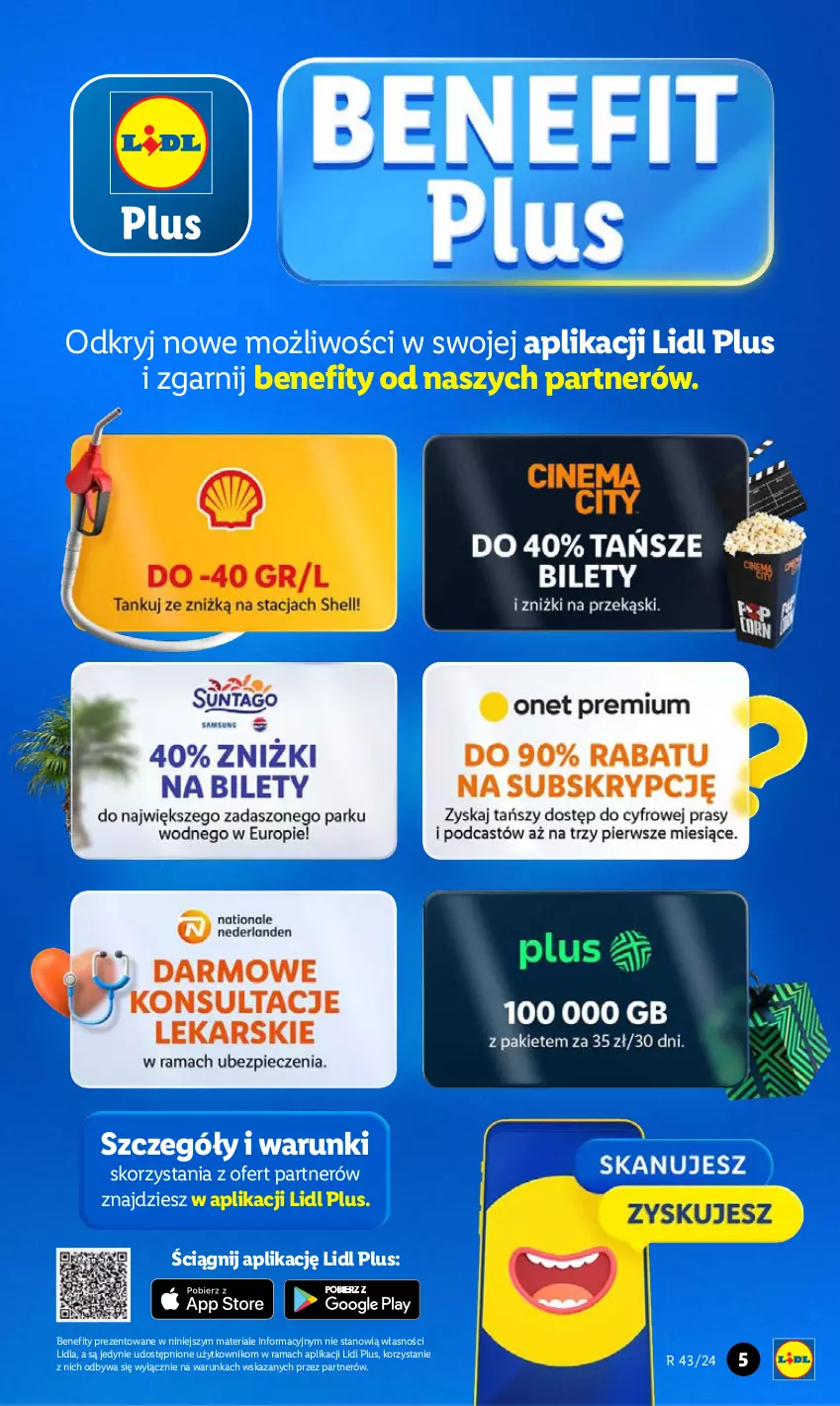 Gazetka promocyjna Lidl - GAZETKA - ważna 24.10 do 26.10.2024 - strona 5 - produkty: Rama