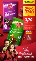 Gazetka promocyjna Lidl - GAZETKA - Gazetka - ważna od 26.10 do 26.10.2024 - strona 13 - produkty: Czekolada mleczna, Czekolada