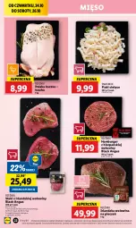 Gazetka promocyjna Lidl - GAZETKA - Gazetka - ważna od 26.10 do 26.10.2024 - strona 28 - produkty: Piec, Kaczka, Hamburger, Stek, Tusz, Lack, Burger, Wołowina, Flaki, Mięso