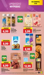 Gazetka promocyjna Lidl - GAZETKA - Gazetka - ważna od 26.10 do 26.10.2024 - strona 37 - produkty: Ser, Kawa, Deser, Brownie