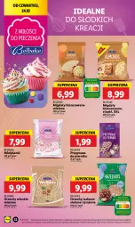 Gazetka promocyjna Lidl - GAZETKA - Gazetka - ważna od 26.10 do 26.10.2024 - strona 38 - produkty: Orzechy włoskie, Piernik, Migdały