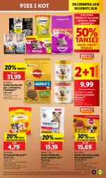 Gazetka promocyjna Lidl - GAZETKA - Gazetka - ważna od 26.10 do 26.10.2024 - strona 49 - produkty: Sos, Gra, Whiskas, Pasztet, Sheba, Rolki, Przysmaki, Gala, Pedigree, Sucha karma