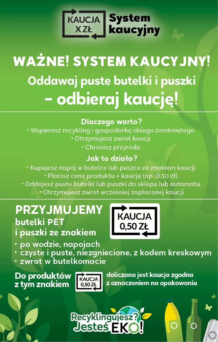 Gazetka promocyjna Stokrotka - Market - ważna 07.05 do 13.05.2026 - strona 40 - produkty: Napój