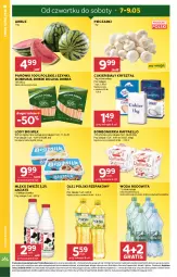 Gazetka promocyjna Stokrotka - Market - Gazetka - ważna od 13.05 do 13.05.2026 - strona 17 - produkty: Piec, Warzywa, Gra, Cukier, Parówki, Big Milk, Raffaello, Lody, Optima, Algida, Ferrero, Owoce, Arbuz, Woda, Obrus, Olej, Mięso, Mleko, LG, Fa