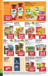 Gazetka promocyjna Stokrotka - Market - Gazetka - ważna od 13.05 do 13.05.2026 - strona 27 - produkty: Buraczki, Warzywa, Corn flakes, Sos, Ryż, Gra, Zupa, Papryka, Kisiel, Winiary, Sałat, Optima, Mąka, Miód, Owoce, Kubek, Cenos, Mąka pszenna, Vegeta, Mięso, Nestlé, Knorr