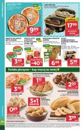 Gazetka promocyjna Stokrotka - Market - Gazetka - ważna od 13.05 do 13.05.2026 - strona 29 - produkty: Piec, Pierogi, Warzywa, Sok, Gry, Gra, Mięso w galarecie, Salami, Hamburger, Croissant, Lody, Optima, Bułka grahamka, Pizza, Burger, Bułka hamburger, Pieczywo, Owoce, Chleb, Gala, Bułka, Mięso, Mieszanka warzyw, Hortex