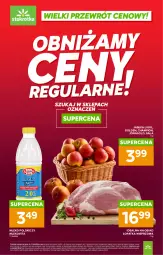 Gazetka promocyjna Stokrotka - Market - Gazetka - ważna od 13.05 do 13.05.2026 - strona 3 - produkty: Jonagold, Mlekovita, Gala, Ligol, Jabłka, Mleko