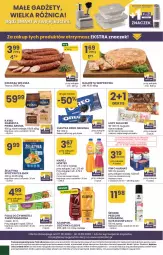 Gazetka promocyjna Stokrotka - Market - Gazetka - ważna od 13.05 do 13.05.2026 - strona 35 - produkty: Piwa, Piwo, Ciastka, Elseve, Kiełbasa wiejska, Warzywa, Noż, Gin, Gra, Kawa ziarnista, Kawa, Lody, Optima, Prima, Szampon, Owoce, Odżywka, Gala, Harnaś, Napój, Kiełbasa, Oreo, Mięso, Hortex