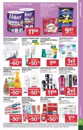 Gazetka promocyjna Stokrotka - Market - Gazetka - ważna od 13.05 do 13.05.2026 - strona 36 - produkty: Palette, Warzywa, Gra, DAX, Papier, Old Spice, Dezodorant, Pasta do zębów, Perfecta, Discreet, Taft, Papier toaletowy, Velvet, Pasek, Dove, Lacalut, Optima, Cleanic, Ręcznik, Chusteczki, Płatki kosmetyczne, Always, Podpaski, Foxy, Owoce, Colgate, Wkładki, Mięso, Always Ultra, Nivea, LG