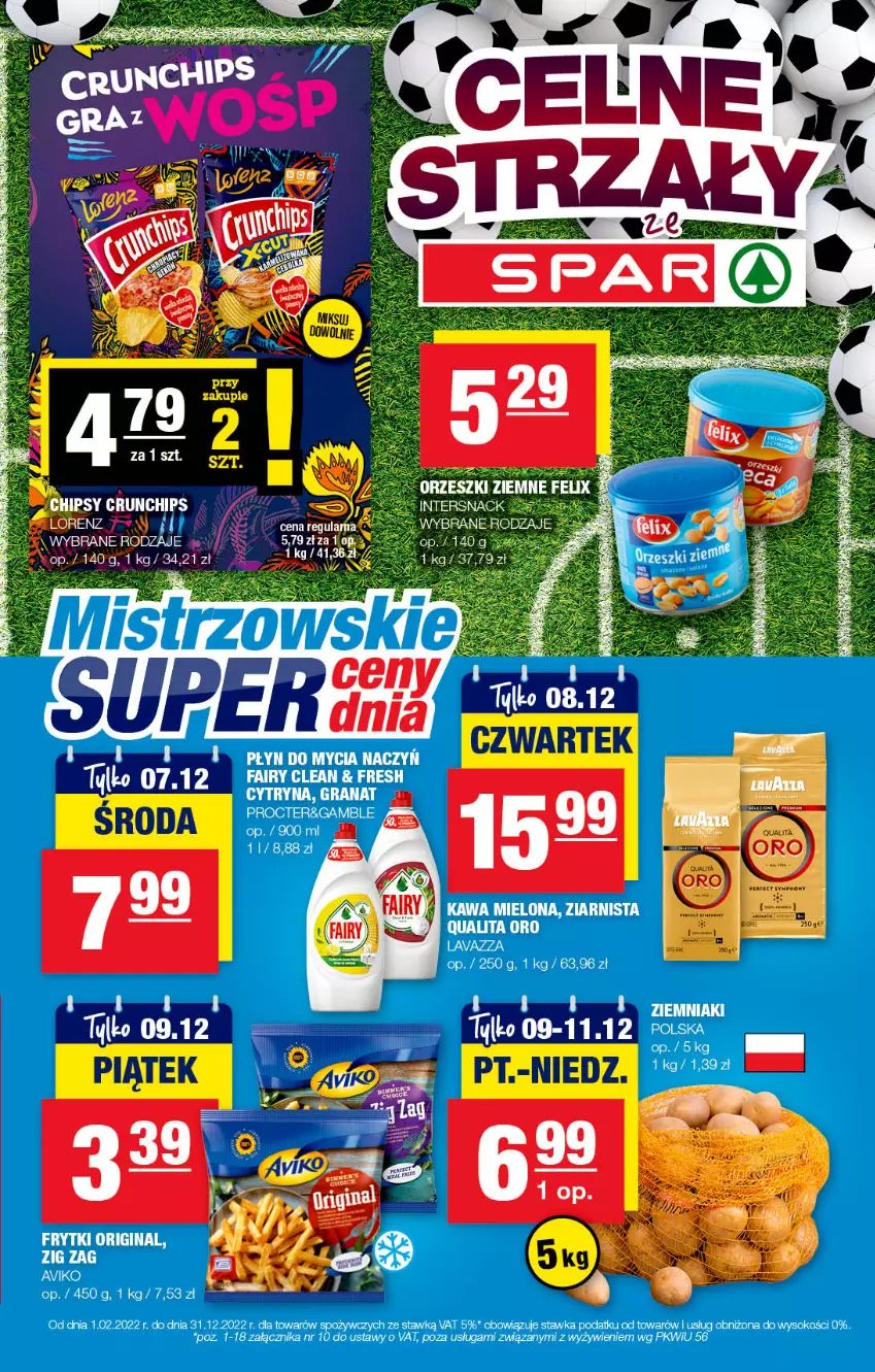 Gazetka promocyjna Spar - Spar - ważna 27.11 do 07.12.2022 - strona 11