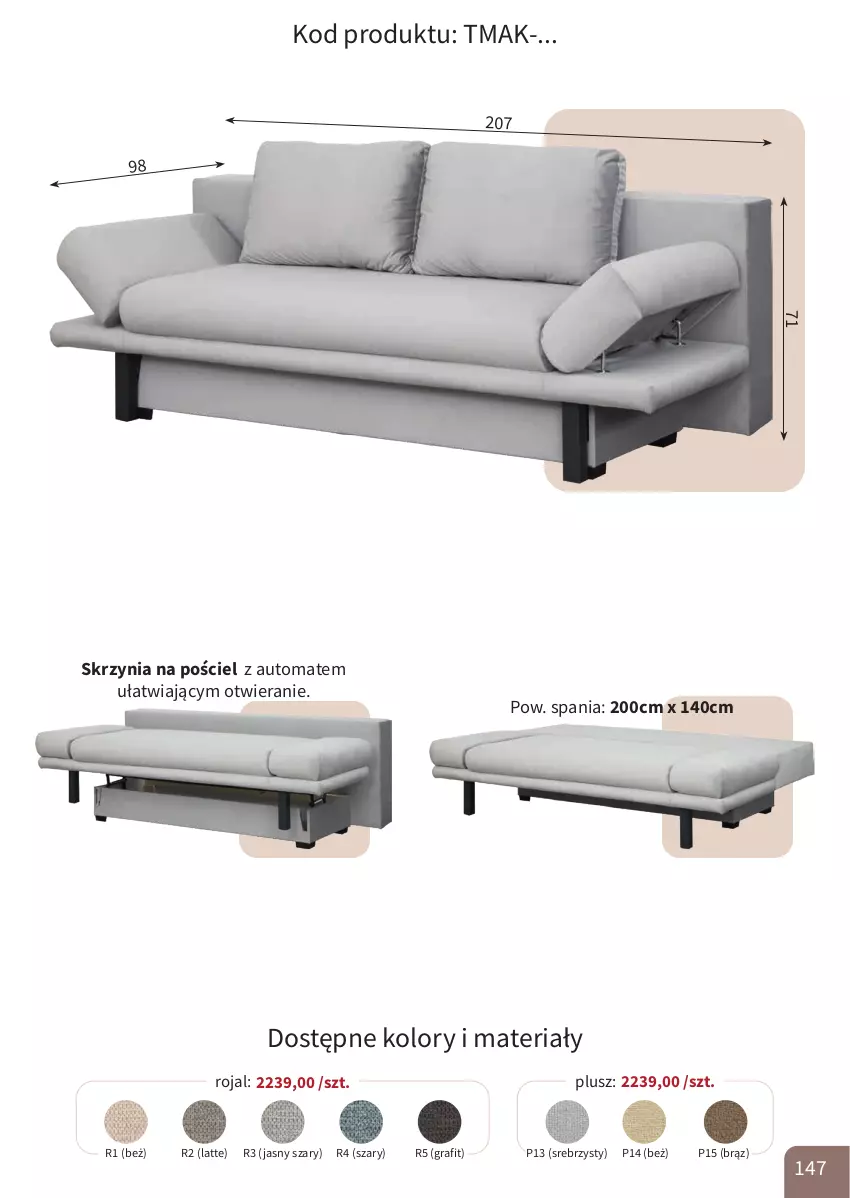 Gazetka promocyjna Bodzio - ważna 01.04 do 30.06.2026 - strona 147 - produkty: Gra, Pościel