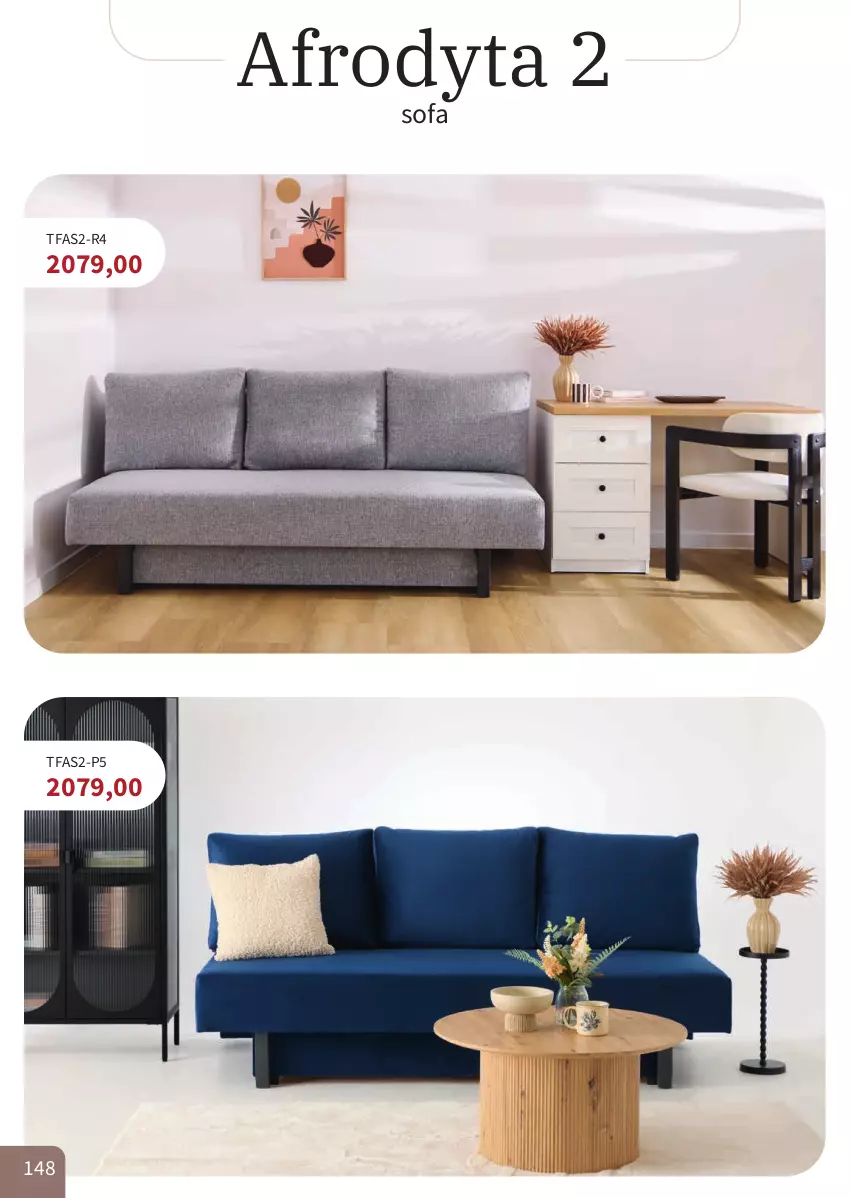Gazetka promocyjna Bodzio - ważna 01.04 do 30.06.2026 - strona 148 - produkty: Fa, Sofa